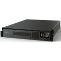PowerWalker VFI 3000 RMG PF1 Double-conversion (Online) 3 kVA 3000 W