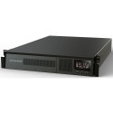 PowerWalker VFI 3000 RMG PF1 Double-conversion (Online) 3 kVA 3000 W