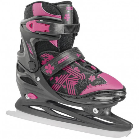 Roces uisud Jokey Ice 3.0 Girl 450708 00002 26-29, must-roosa