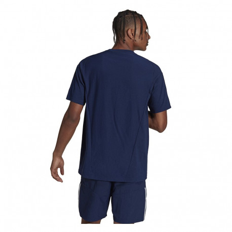 Adidas meeste särk Tiro 23 Competition HK8035 XS, tumesinine