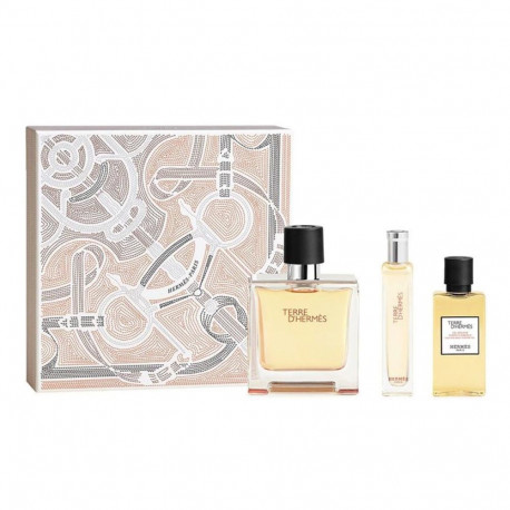Hermes parfüümvesi Terre d'Hermes 75ml + 15ml miniatuur