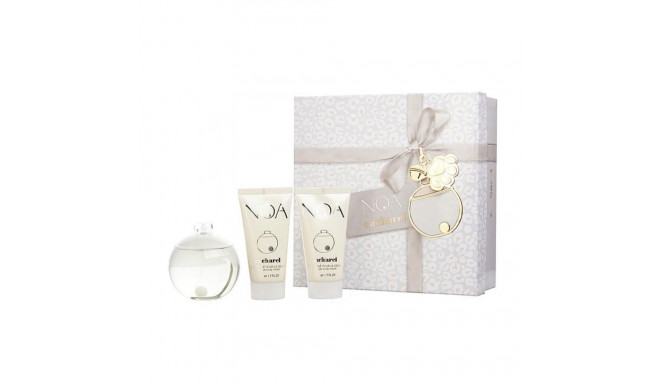 CACHAREL NOA EAU DE TOILETTE 100ML VAPORIZADOR + LOCION CORPORAL PERFUMADA 50ML + LOCION CORPORAL PE