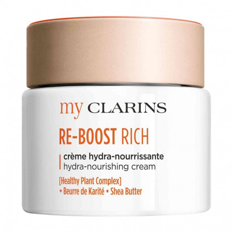 Clarins näokreem My Clarins Re-Boost rikkalik niisutav ja toitev 50ml