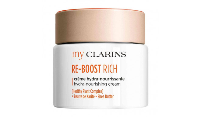 CLARINS MY CLARINS RE-BOOST CREMA RICA HYDRA-NOURISHING 50ML