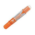 V Board Marker bullet tip orange