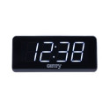 Digital Alarm Clock - Toyota Camry 1156, Black