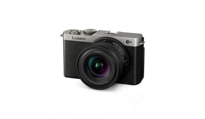 Panasonic Lumix DC-S9N + LUMIX S 18-40mm / F3.5-5.6 (DC-S9 + S-R1840) (Silver)