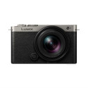 Panasonic Lumix DC-S9N + LUMIX S 18-40mm / F3.5-5.6 (DC-S9 + S-R1840) (Silver)