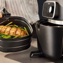 Hot Air Fryer - Philips 7000 Series Hd9880/90 8.3l 2200w Black, Stainl