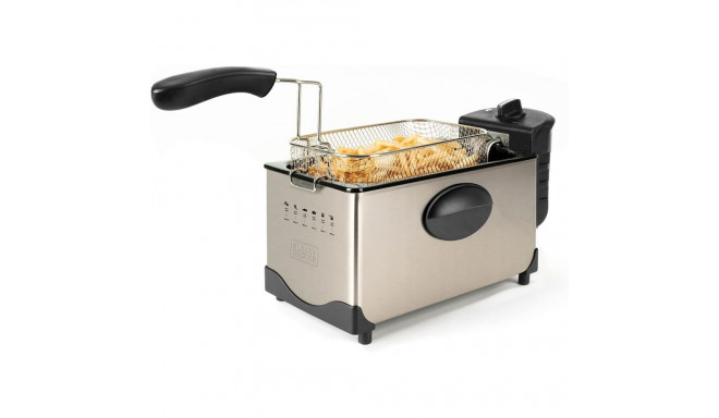 Deep Fryer - Black+decker Bxdf2100e 4.5l