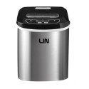 Portable Ice Maker - Lin Ice Pro-s12 Silver