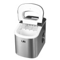 Portable Ice Maker - Lin Ice Pro-s12 Silver