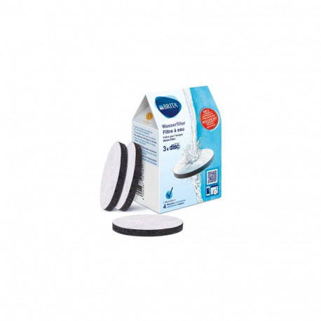 Water Filter Disc - Brita MicroDisc 3 Pack