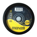 Cd-rs - Maxell Max27051 CD 700mb 52x 50pc Silver