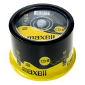 Cd-rs - Maxell Max27051 CD 700mb 52x 50pc Silver