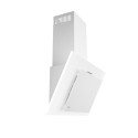 Kitchen Hood - Okap AKPO WK-4 NERO LINE 2.0 50cm LED/Actuator White