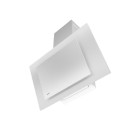 Kitchen Hood - Okap AKPO WK-4 NERO LINE 2.0 50cm LED/Actuator White