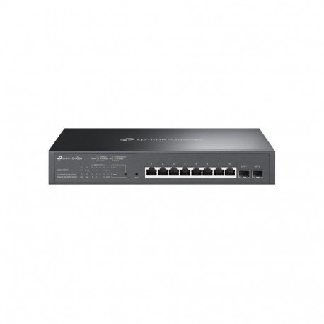 Gigabit Switch - Tp-link Omada 10-port Gigabit Switch With 8-port Poe+
