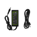 Power Adapter - Green Cell Ad20p 60w Black