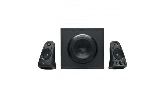 Speakers - Logitech Z623