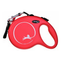 Retractable leash - Flexi 8 m
