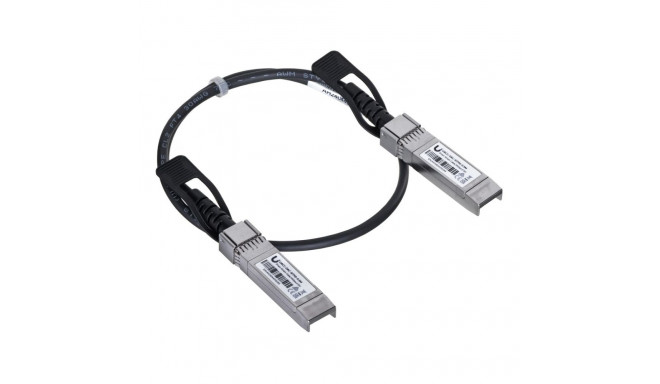 Networking Cable - Ubiquiti UACC-DAC-SFP10 0.5M SFP+ 10 Gbit/s Black