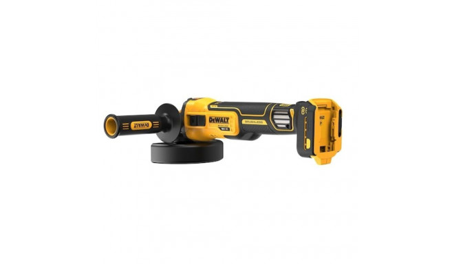 Angle Grinder - DeWALT DCG409VSNT-XJ 12.5cm 9000 RPM Black/Yellow