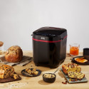 Bread Maker - Tefal PF220838 17 Programs Keep Warm Function Black