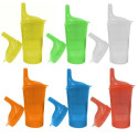 Safety Mug - BPA-Free Microwave & Dishwasher Safe 250ml Green