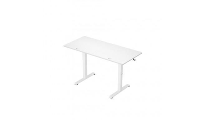 Gaming Desk - Huzaro Hero 8.2, White