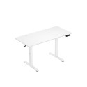 Gaming Desk - Huzaro Hero 8.2, White