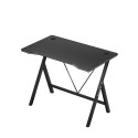 Gaming Desk - Huzaro Hero 1.4, Black