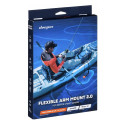 Mobile Phone - Deeper Flex Arm V2.0 Active Radar Black