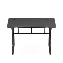 Gaming Desk - Huzaro Hero 1.6 Black