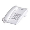 Analog Telephone - Panasonic Kx-ts500pdw White