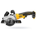 Portable Circular Saw - DEWALT DCS571N 18V Brushless 115mm Black