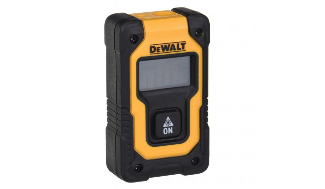 Laser Distance Measurer - Dewalt 16m Dw055pl-xj, Green
