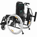 Active Trolley - RF-3 Cruiser Lightweight Aluminium 135kg Black/White