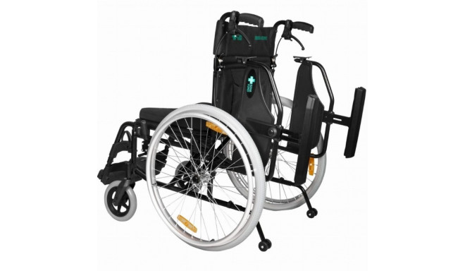 Active Trolley - RF-3 Cruiser Lightweight Aluminium 135kg Black/White