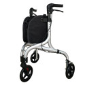 Walker - Geneva Premium Three-wheel Walker Rf 622 Becomes: 3-wheel