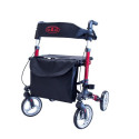 Rollator Walker - Aluminium Four-wheel Walker At51006