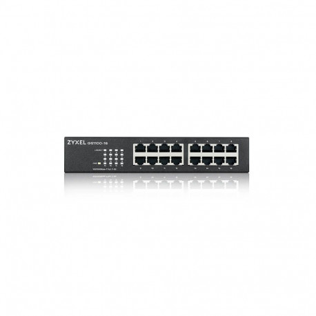Switch - Zyxel Gs1100-16