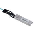 Fibre Optic Cable - Ubiquiti UACC-AOC-SFP10 10G SFP+ 5m Aquamarine