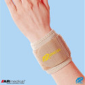 Wrist Stabiliser - SP-2010 Neoprene Adjustable Unisex Beige