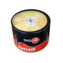 DVD Discs - Maxell 4.7gb 50-pack