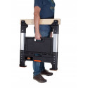 Standing Ladder - Keter 4' Stand