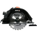 Mitre Saw - Yato YT-82154 2800W 4800RPM Single Bevel