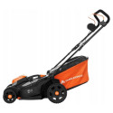 Cordless Lawnmower - Yard Force Lmc40a