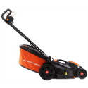 Cordless Mower - Yard Force Yf-lmc34a