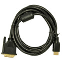 HDMI Adapter - Akyga Ak-av-11, Black
